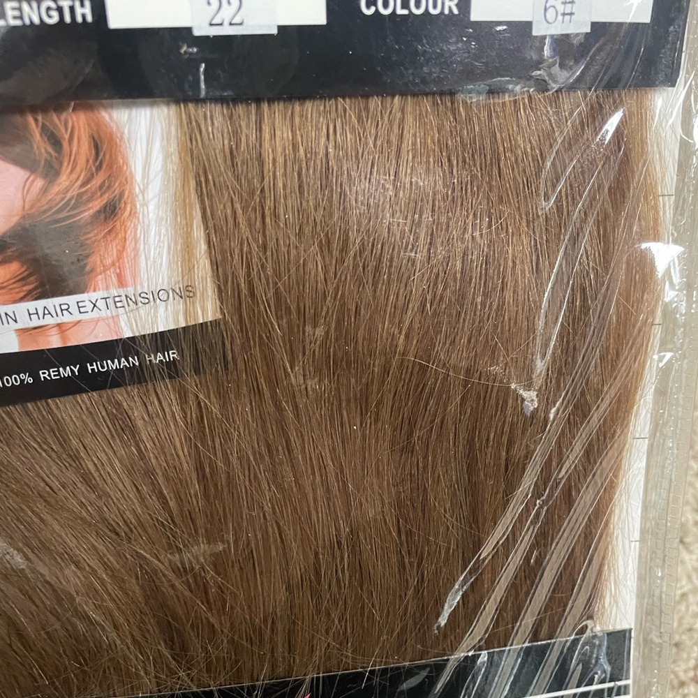 Hair extensions
